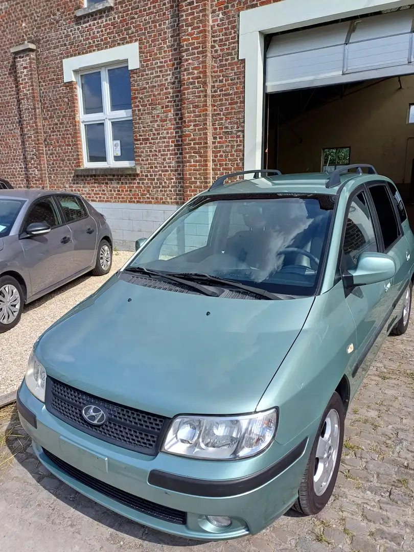 Hyundai Matrix Matrix 1.5 CRDi Pack confort II Climatisation - 2
