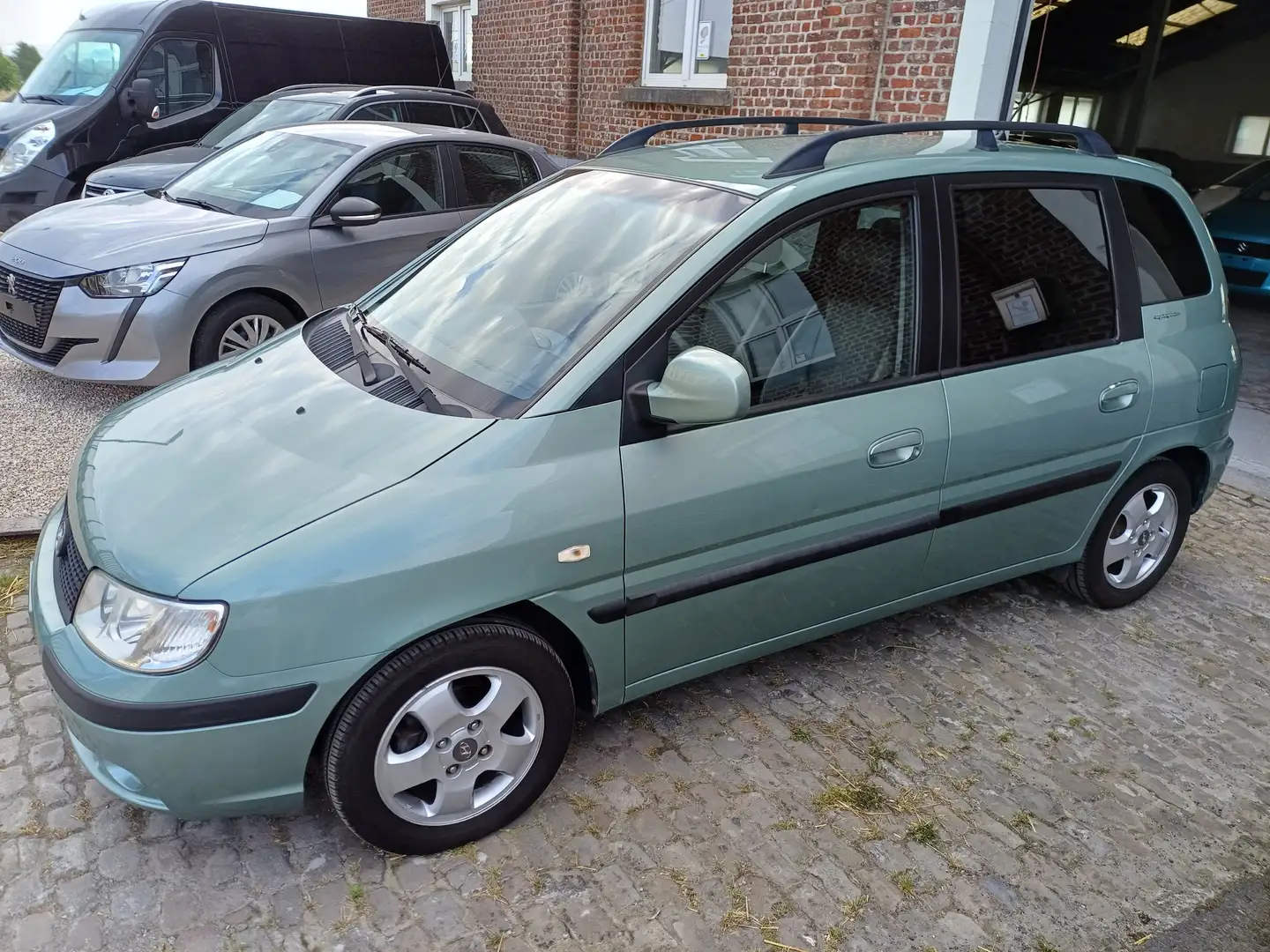 Hyundai Matrix Matrix 1.5 CRDi Pack confort II Climatisation - 1