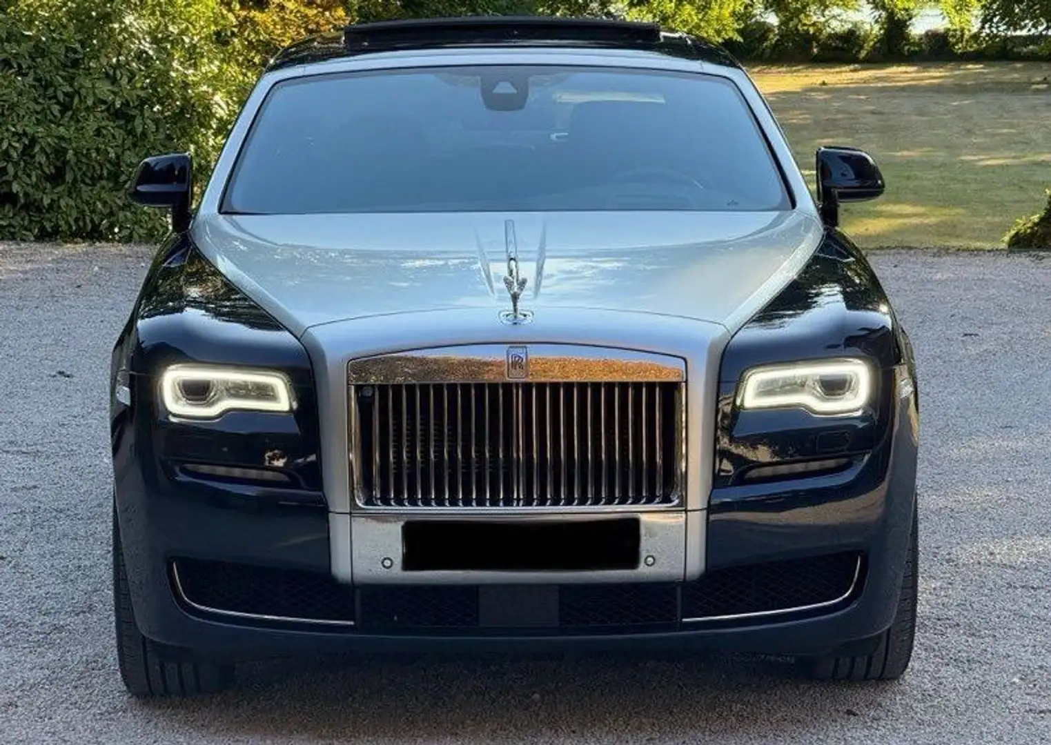 Rolls-Royce Ghost ROLLS ROYCE SÉRIE II 2015 40.000km a 125000Euro Blau - 2