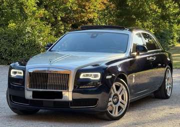 ROLLS ROYCE SÉRIE II 2015 40.000km a 125000Euro