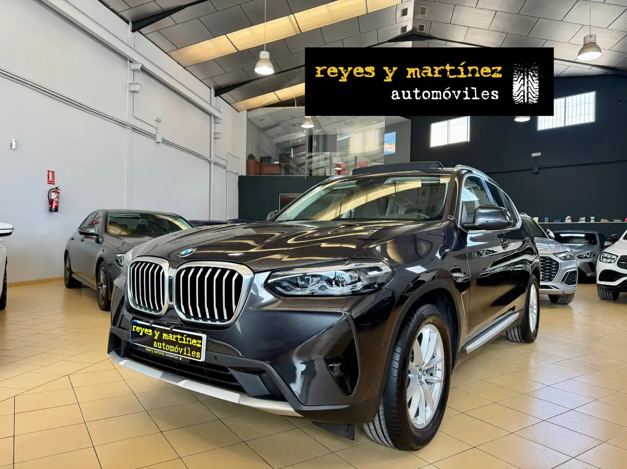 BMW X3