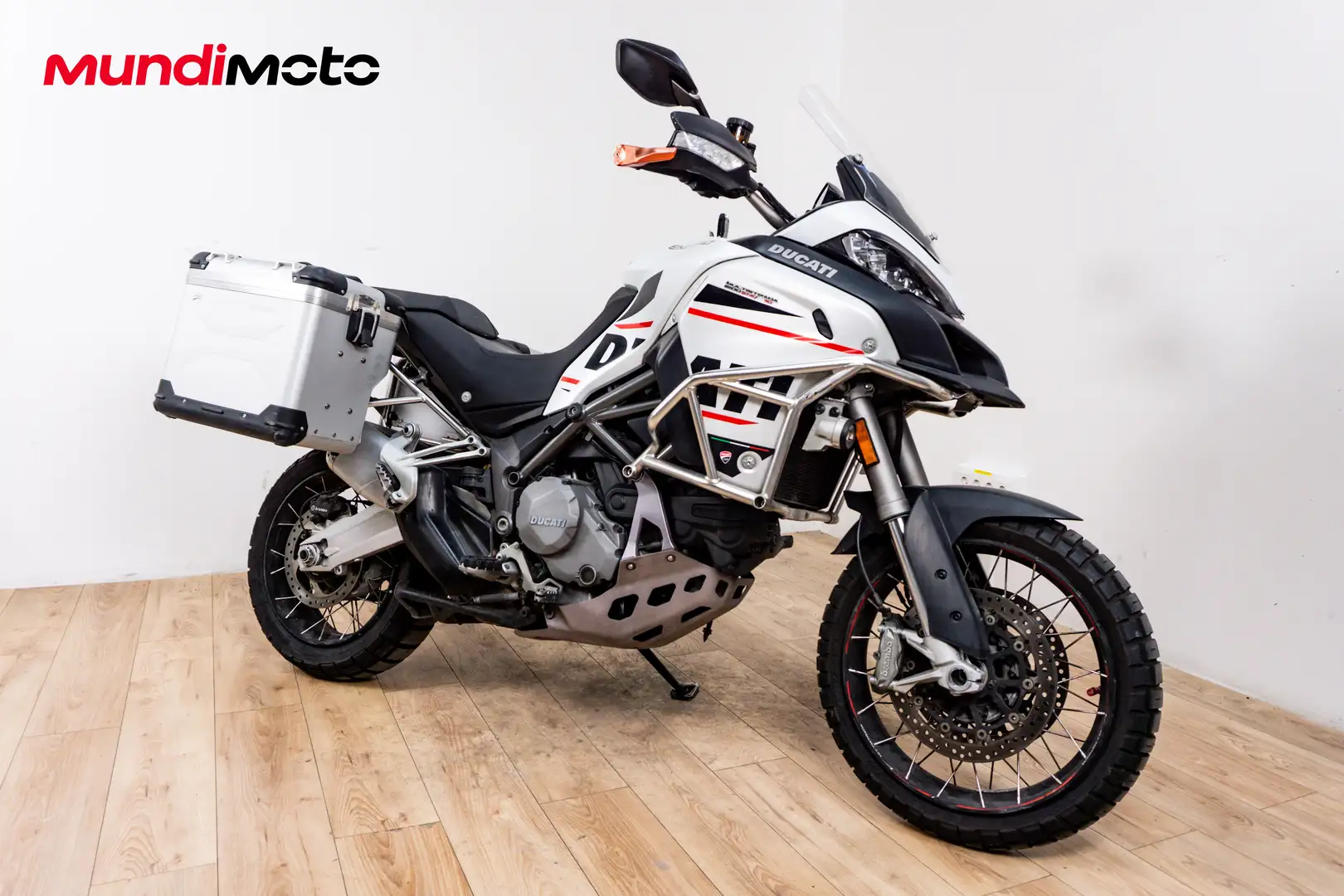 Ducati Multistrada 1200 - 2