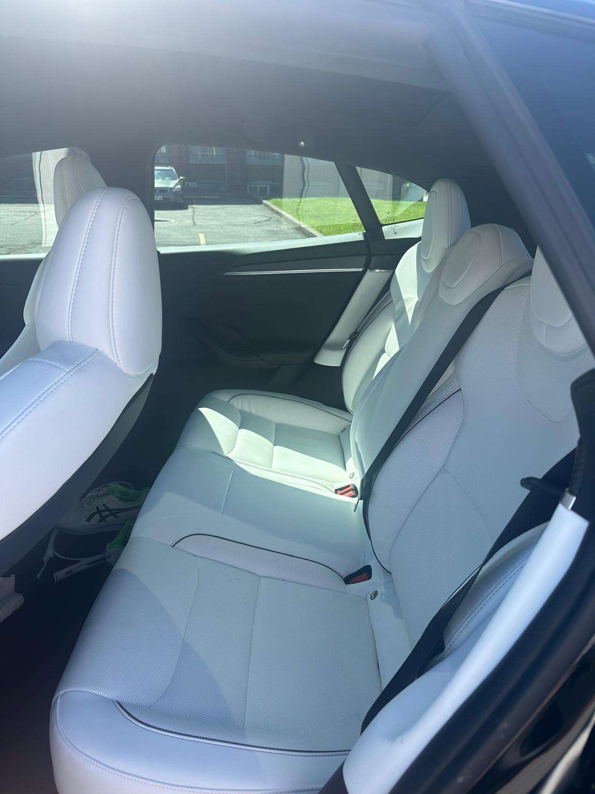 2022 Tesla Model S