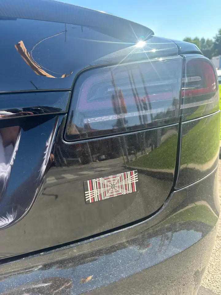 Tesla Model S photo Tesla Model S
