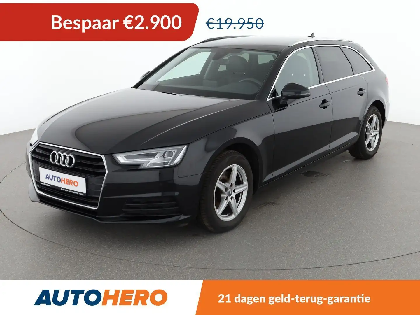 Audi A4 1.4 TFSI ACT Noir - 1