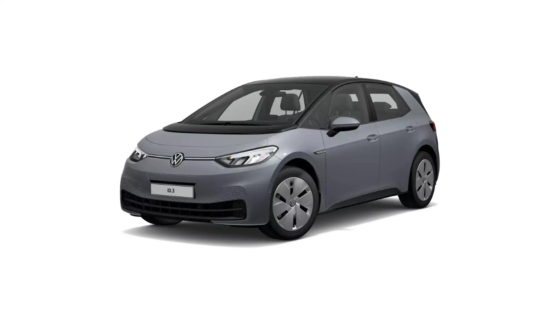 Volkswagen ID.3 Pro Performance 58kWh KAM ACC SHZ KEYLESS Grau - 2