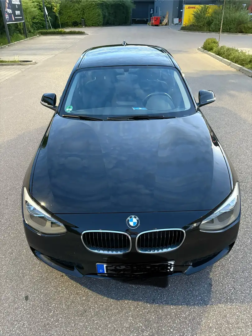 BMW 114 114d Sport Line - 2