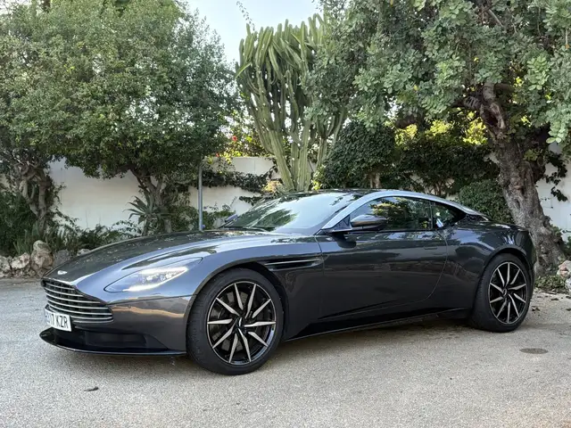 Aston Martin DB11 4.0 510
