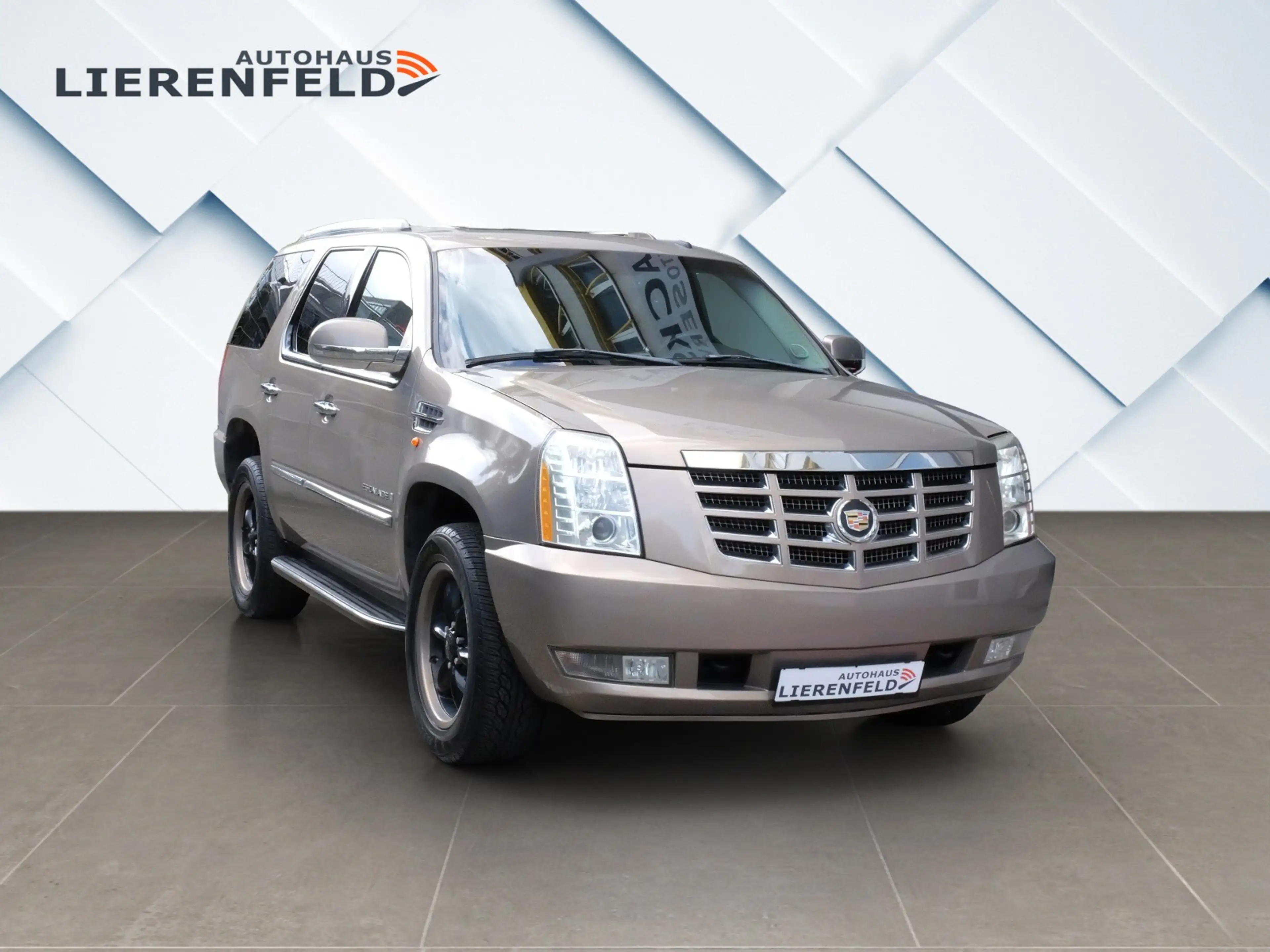 Cadillac Escalade GMT900 6.2 V8 Sport Luxury