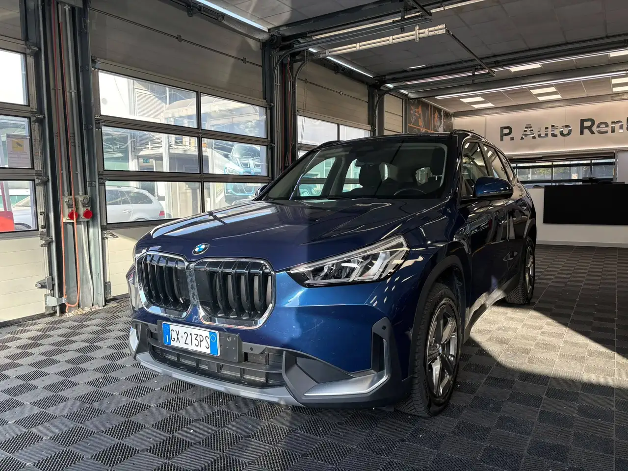 BMW X1 U11 sdrive18d X-Line auto, миниатюра 3