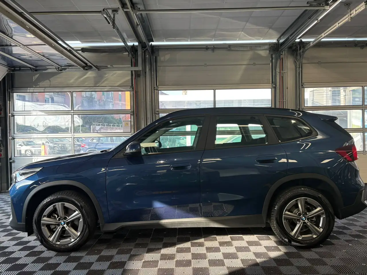 BMW X1 U11 sdrive18d X-Line auto, миниатюра 5