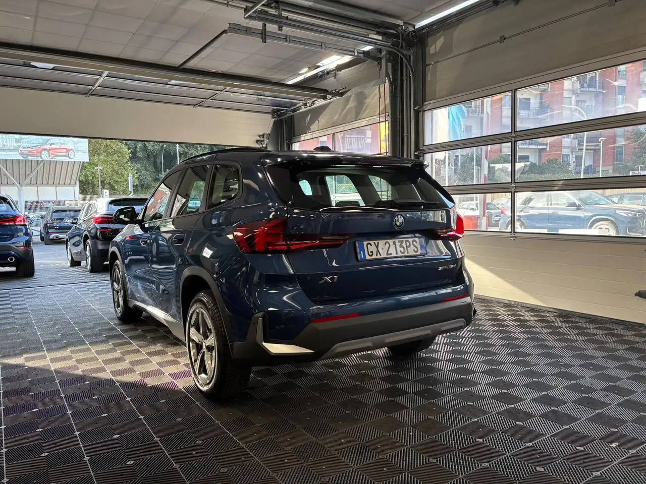 BMW X1 U11 sdrive18d X-Line auto, миниатюра 6