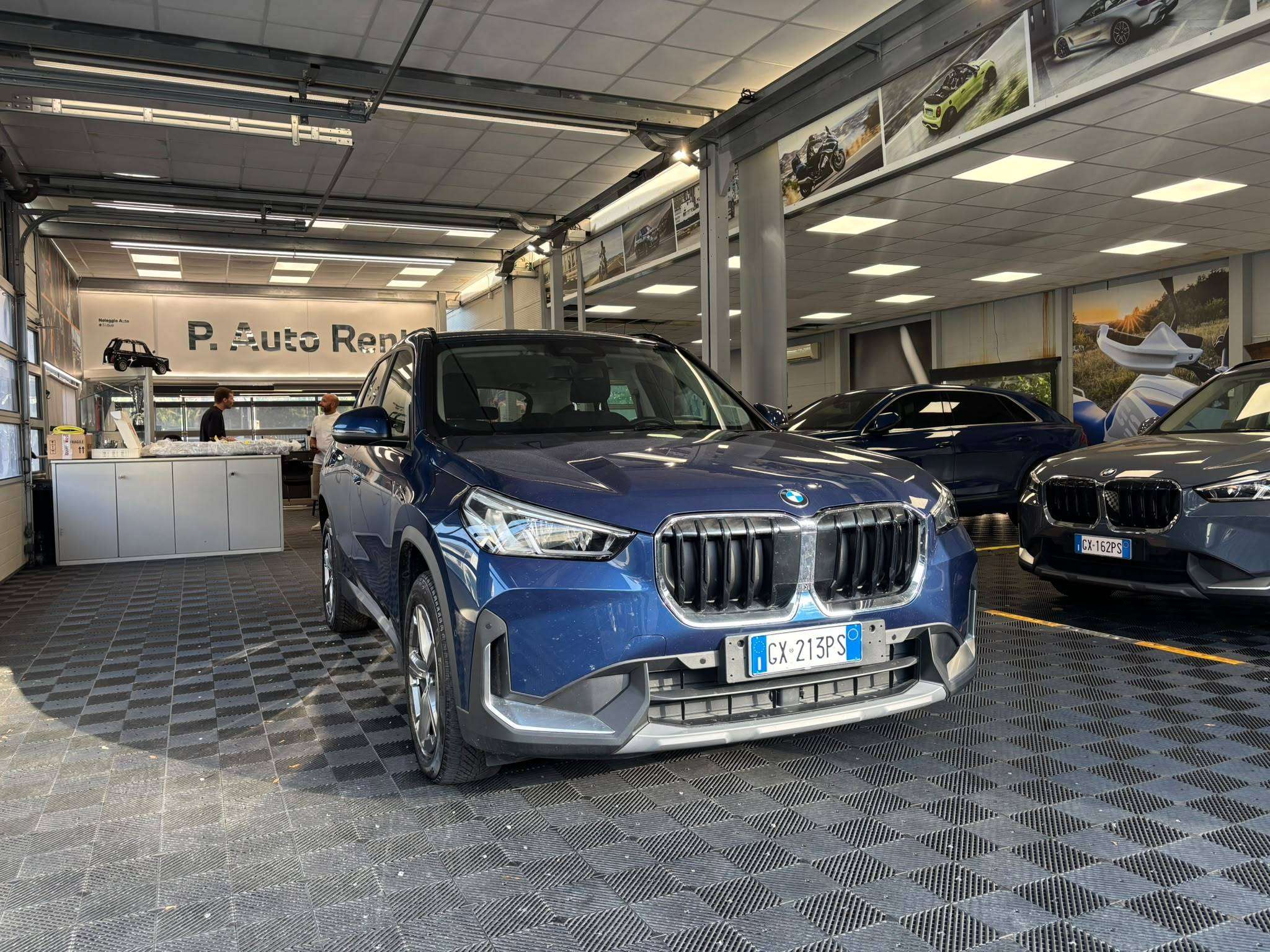 BMW X1