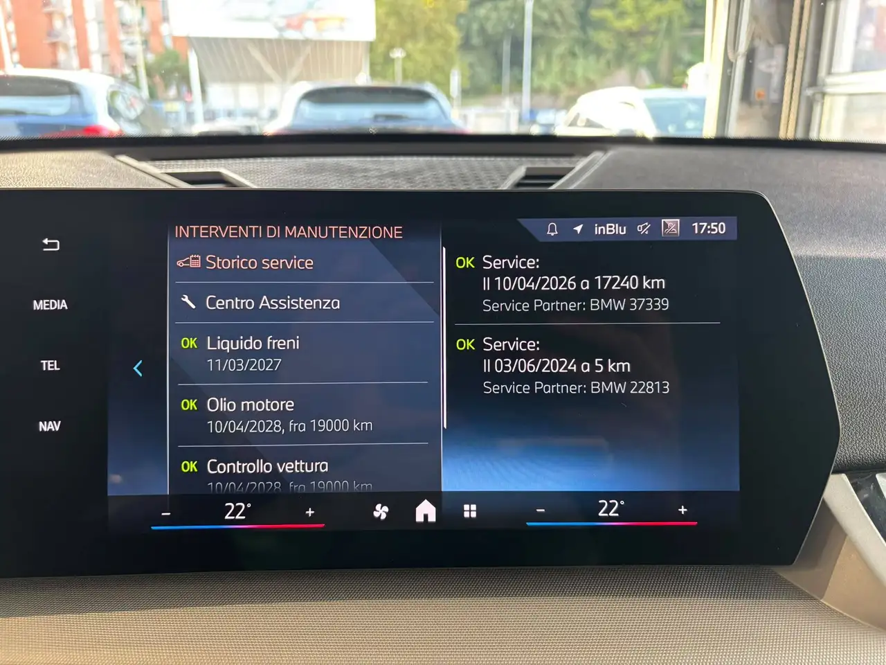 BMW X1 U11 sdrive18d X-Line auto, миниатюра 11