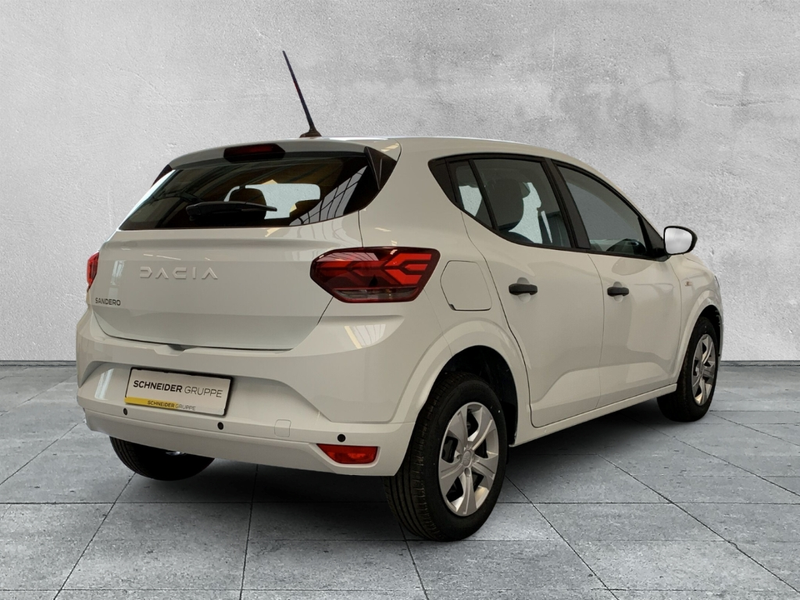 Dacia Sandero ESSENTIAL TCe 90 Essential LED+PDC+DAB+ISOFIX+BT+ — photo 5