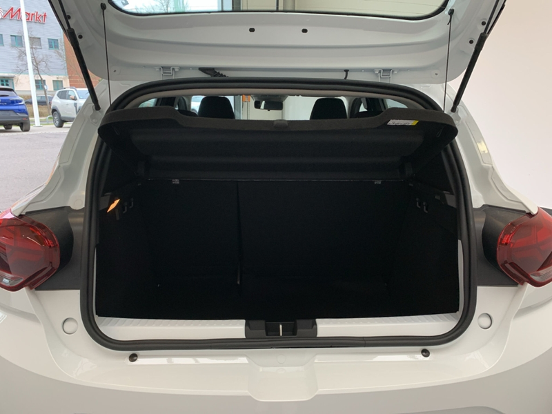 Dacia Sandero ESSENTIAL TCe 90 Essential LED+PDC+DAB+ISOFIX+BT+ — photo 12