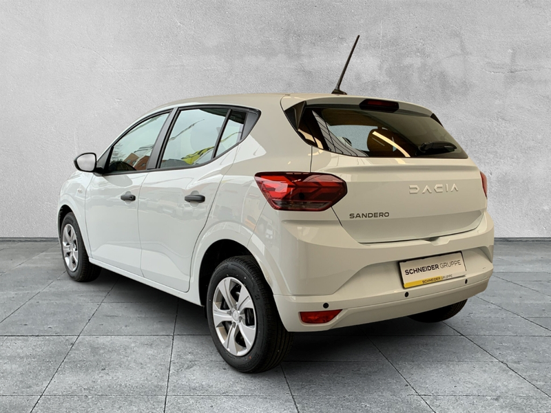 Dacia Sandero ESSENTIAL TCe 90 Essential LED+PDC+DAB+ISOFIX+BT+ — photo 3