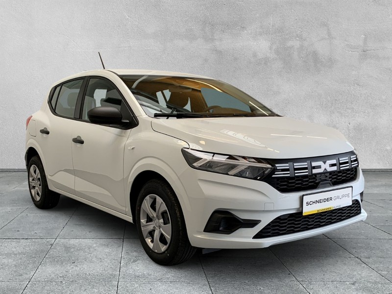 Dacia Sandero ESSENTIAL TCe 90 Essential LED+PDC+DAB+ISOFIX+BT+ — photo 7