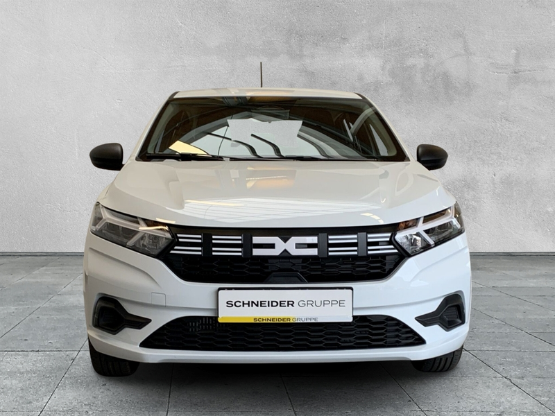Dacia Sandero ESSENTIAL TCe 90 Essential LED+PDC+DAB+ISOFIX+BT+ — photo 8