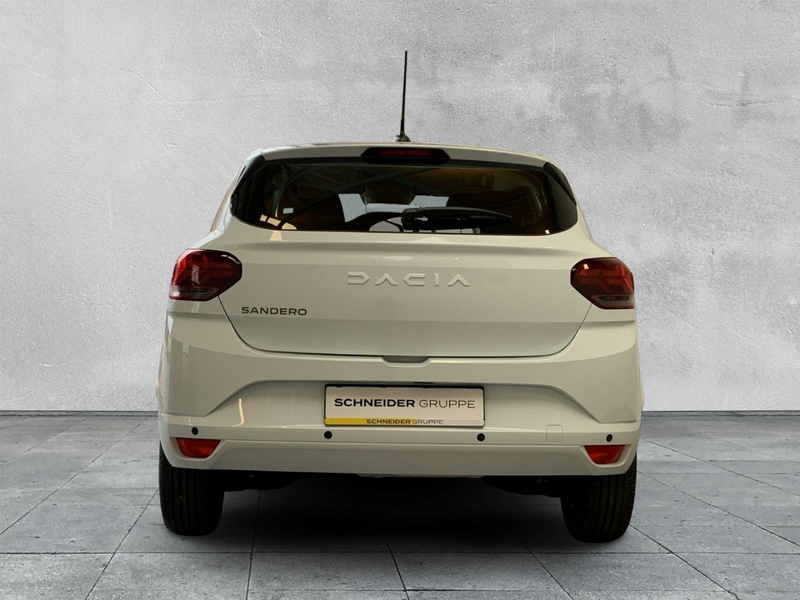Dacia Sandero ESSENTIAL TCe 90 Essential LED+PDC+DAB+ISOFIX+BT+ — photo 4