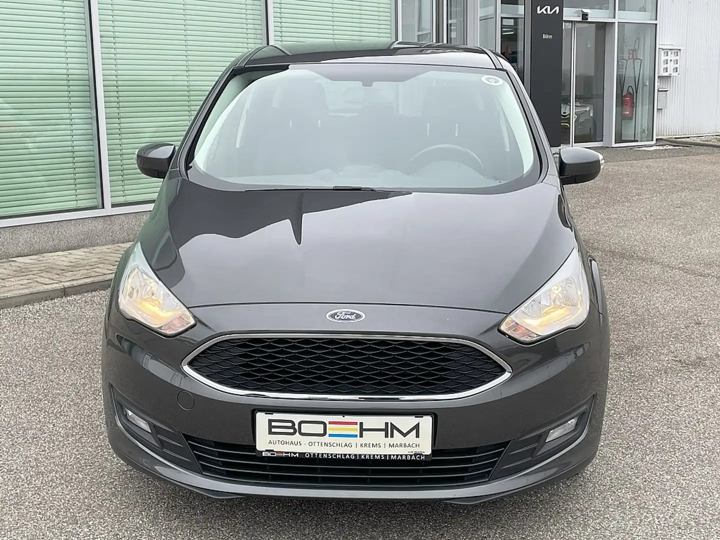 Ford C-Max C-MAX Trend 1,0 EcoBoost Сірий - 2