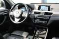 BMW X1 sDrive18i Aut. xLine * GPS * LEDER * CAM * KEYLESS Noir - thumbnail 11