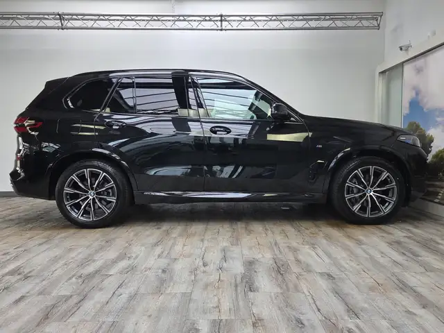 BMW X5 view 4
