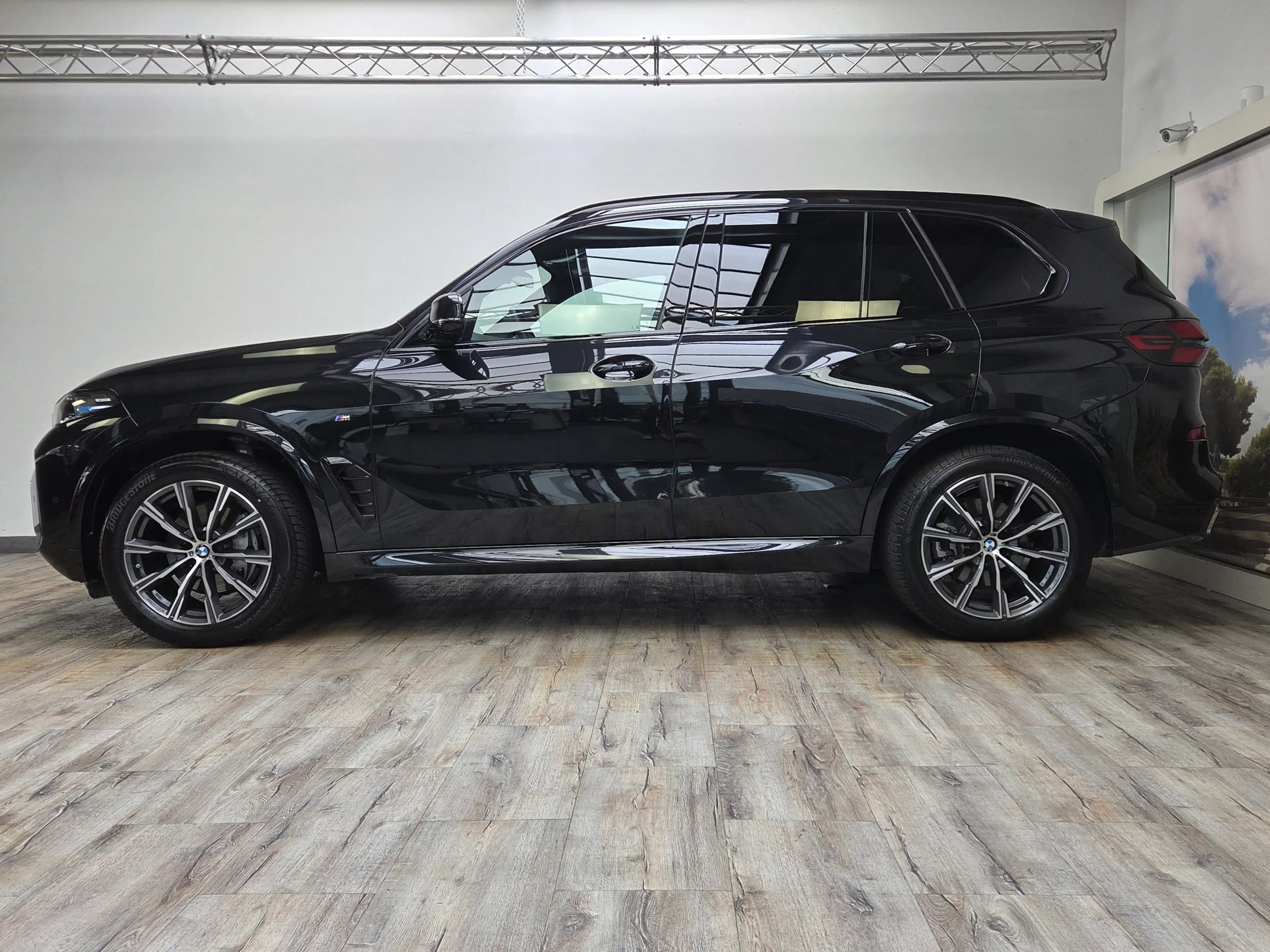 BMW X5 xDr40d M Sport 7Seats Luft Standhzg. ACC 360° — photo 3