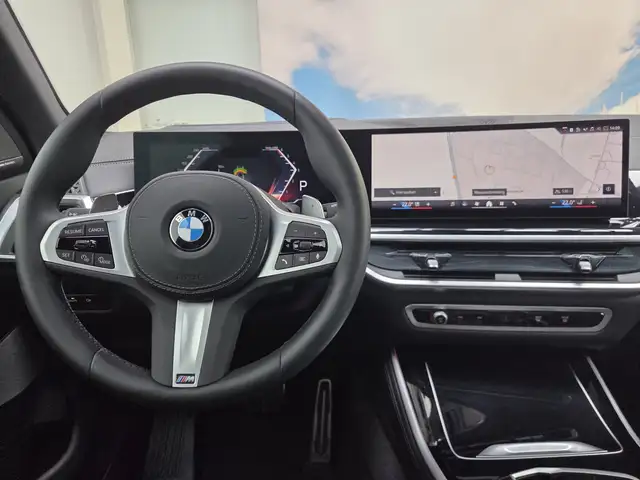 BMW X5 view 9