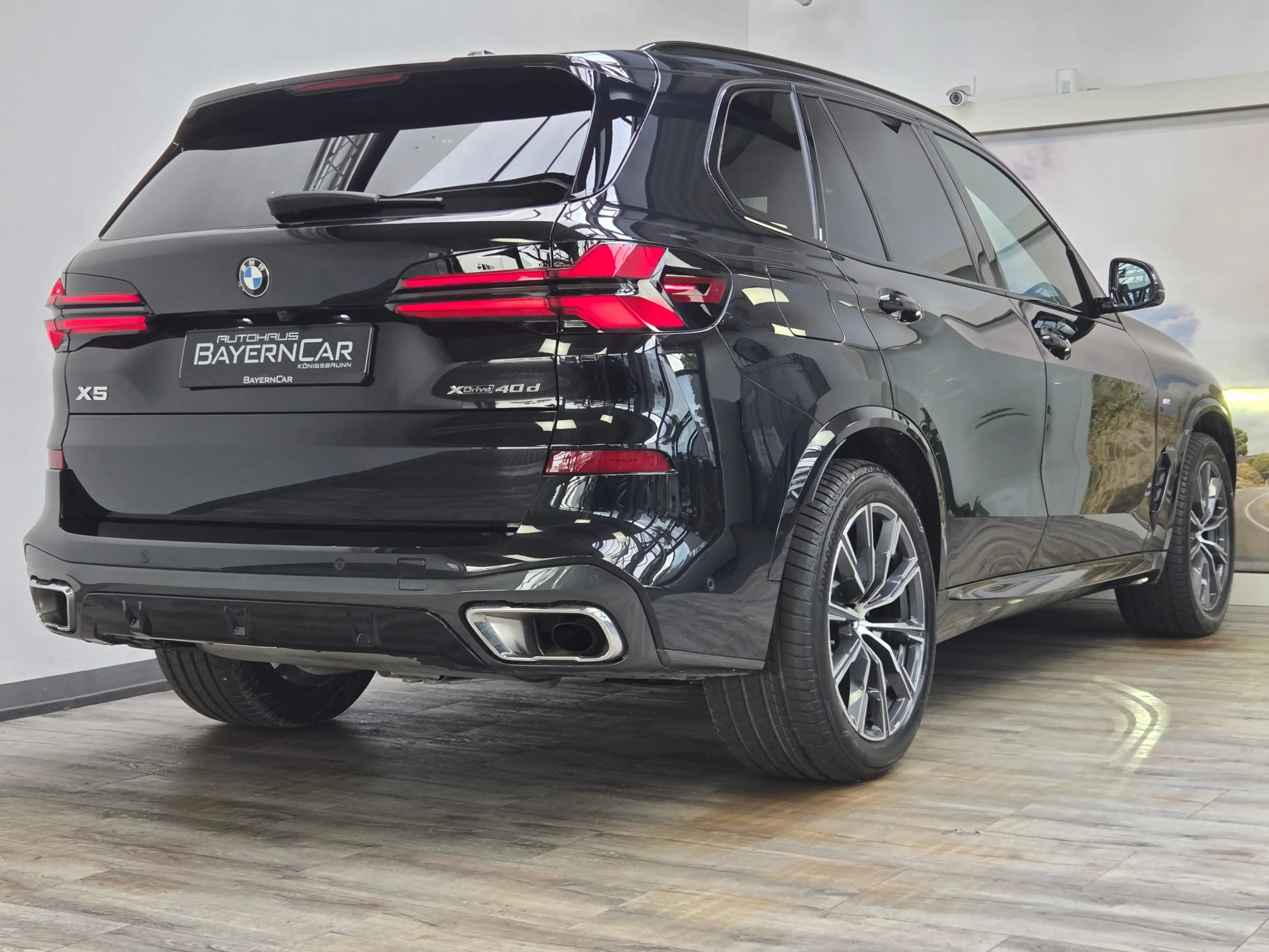 BMW X5 xDr40d M Sport 7Seats Luft Standhzg. ACC 360° — photo 6