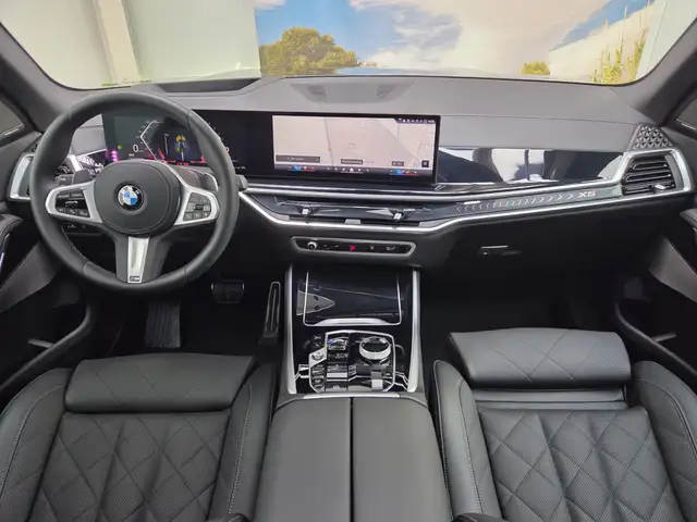BMW X5 view 7