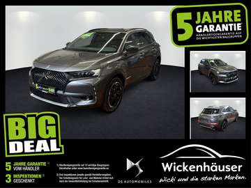 DS7 Crossback Performance Line+ Leder+Massage