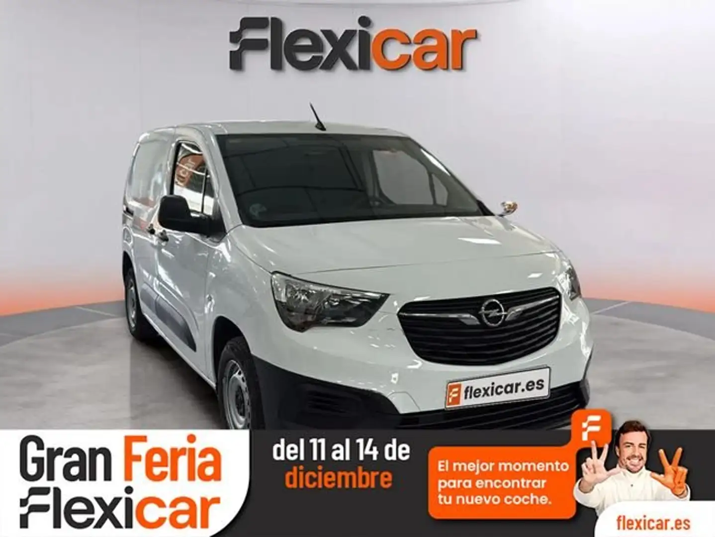 Opel Combo 1.5 TD 75kW (100CV) S/S Expression L Blanco - 1