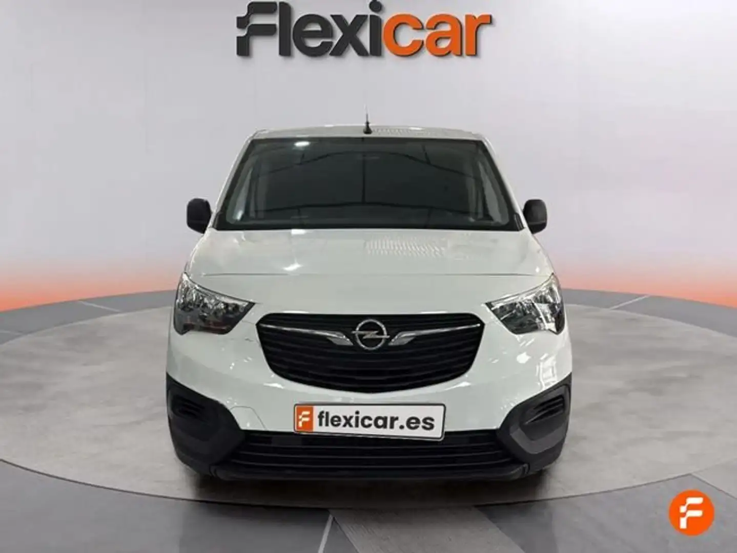 Opel Combo 1.5 TD 75kW (100CV) S/S Expression L Blanco - 2