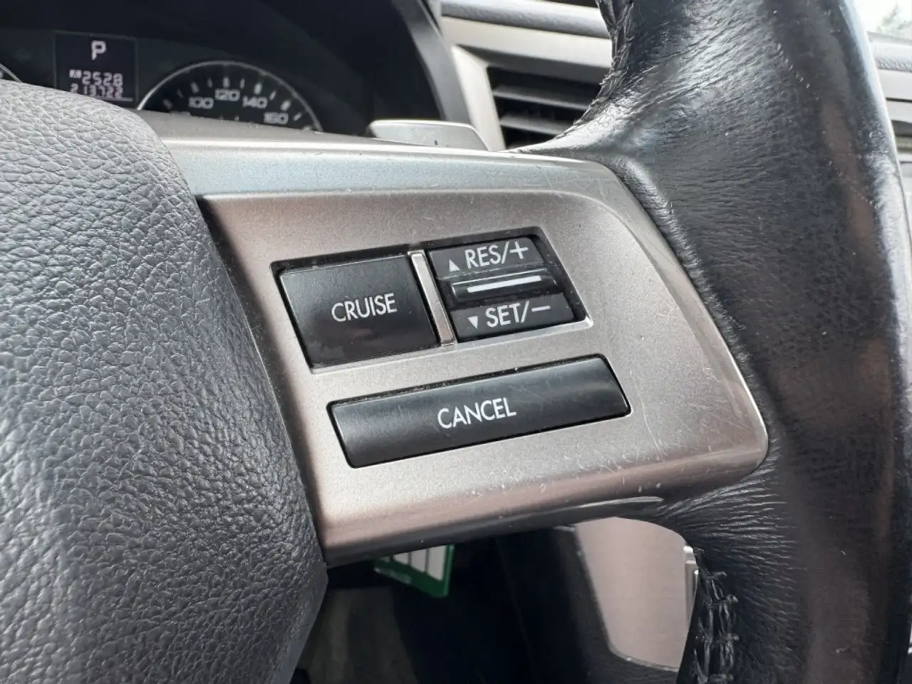Subaru Legacy photo Subaru Legacy