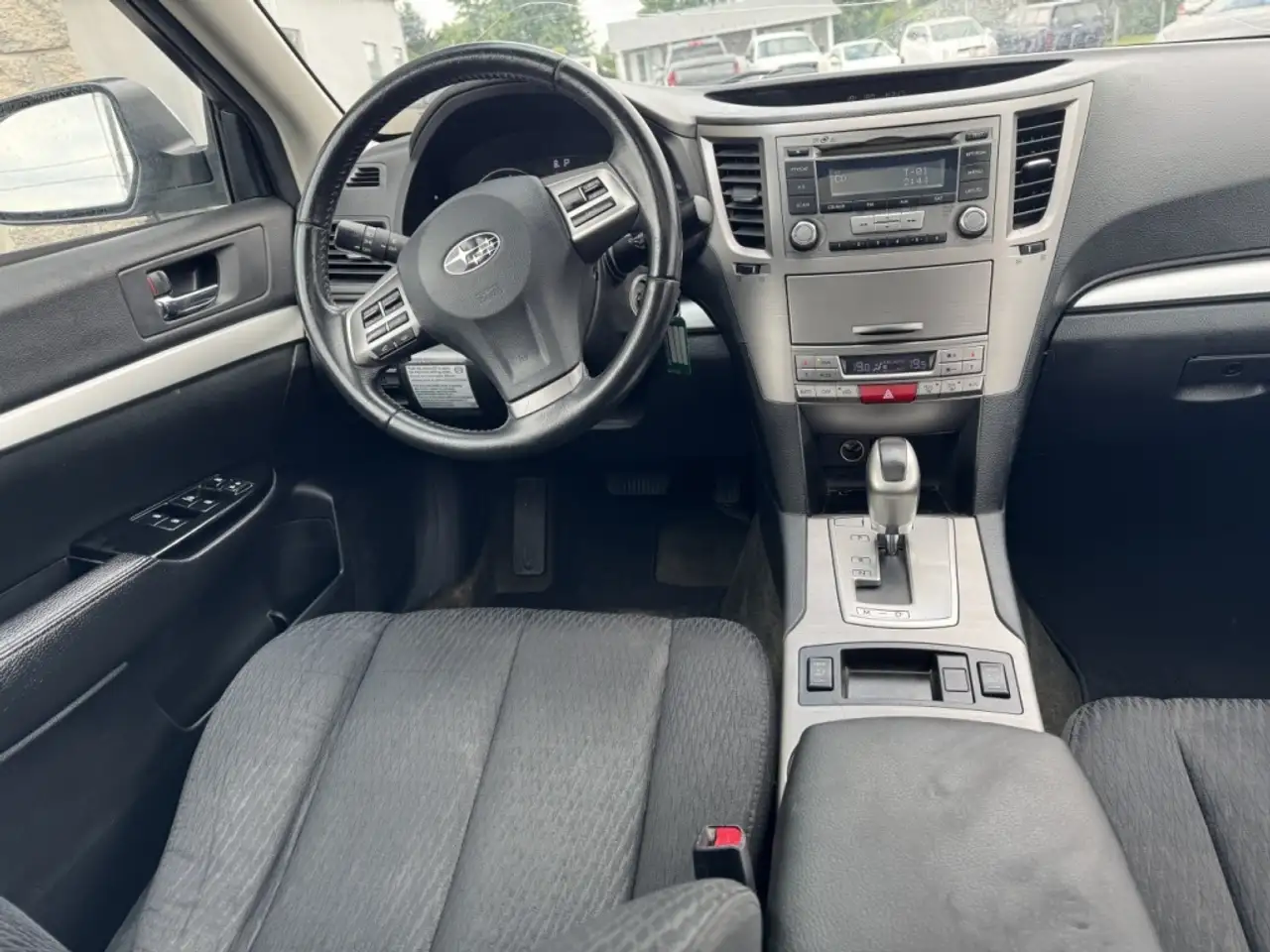 Subaru Legacy photo Subaru Legacy