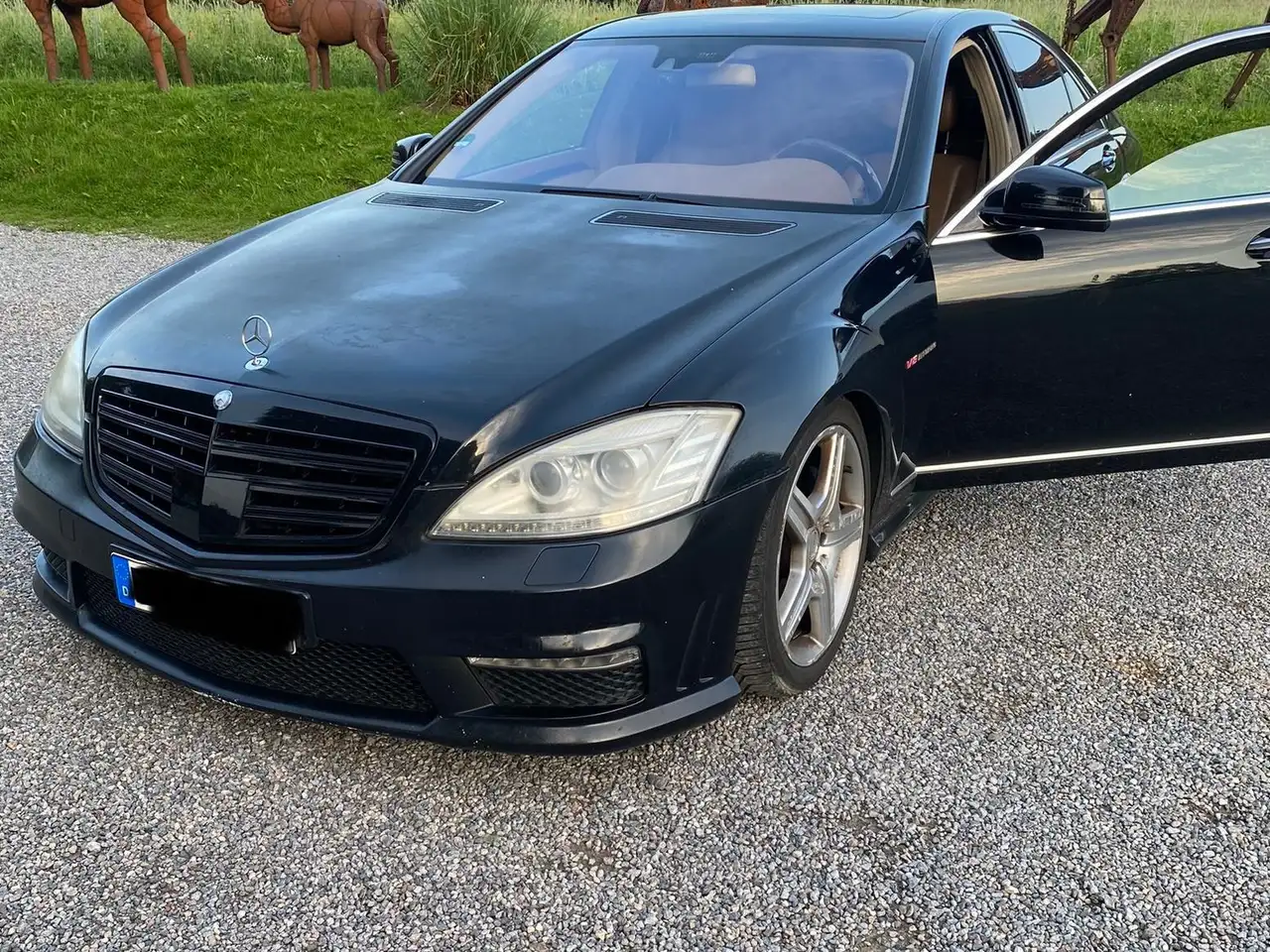 Mercedes-Benz S 500