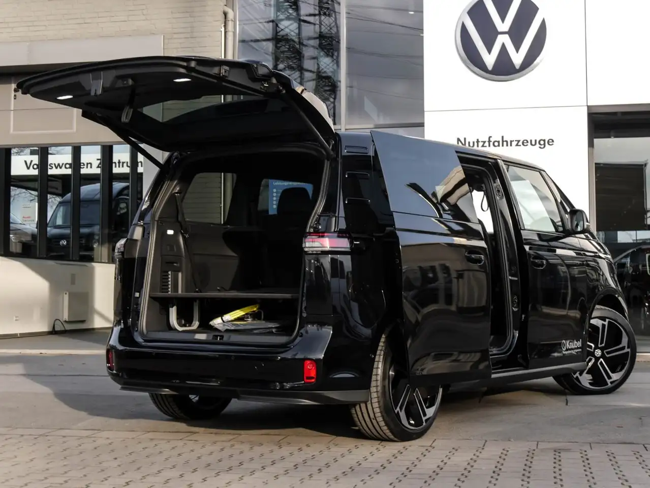 Volkswagen ID. Buzz GTX KR 21" EasyOpen Harman Navi ACC IQ.Light 13