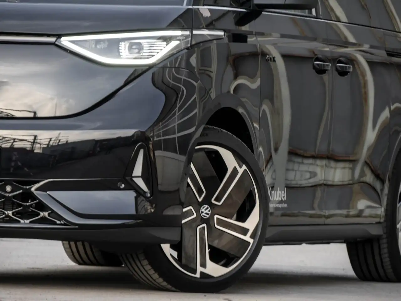 Volkswagen ID. Buzz GTX KR 21" EasyOpen Harman Navi ACC IQ.Light 5