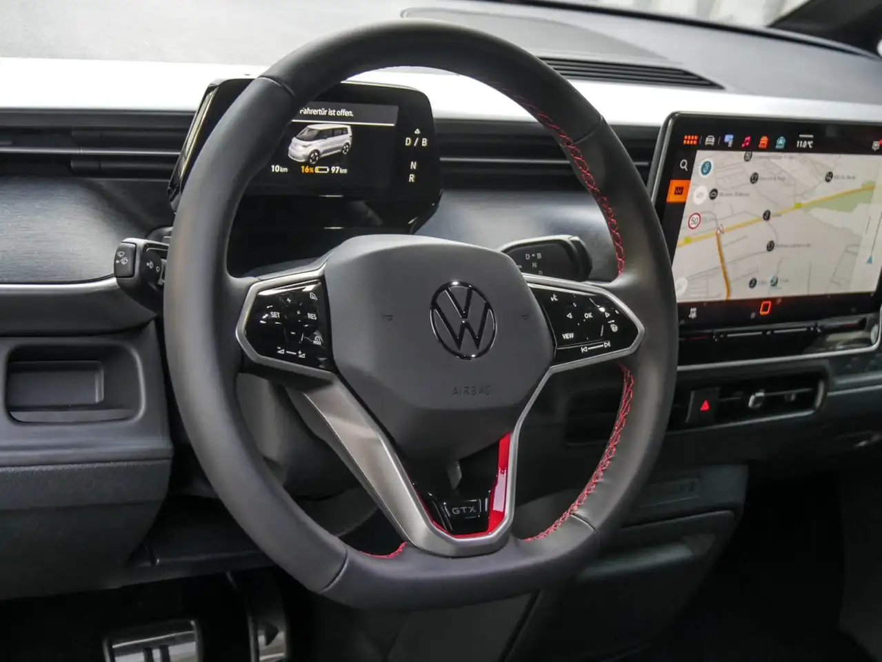 Volkswagen ID. Buzz GTX KR 21" EasyOpen Harman Navi ACC IQ.Light 7