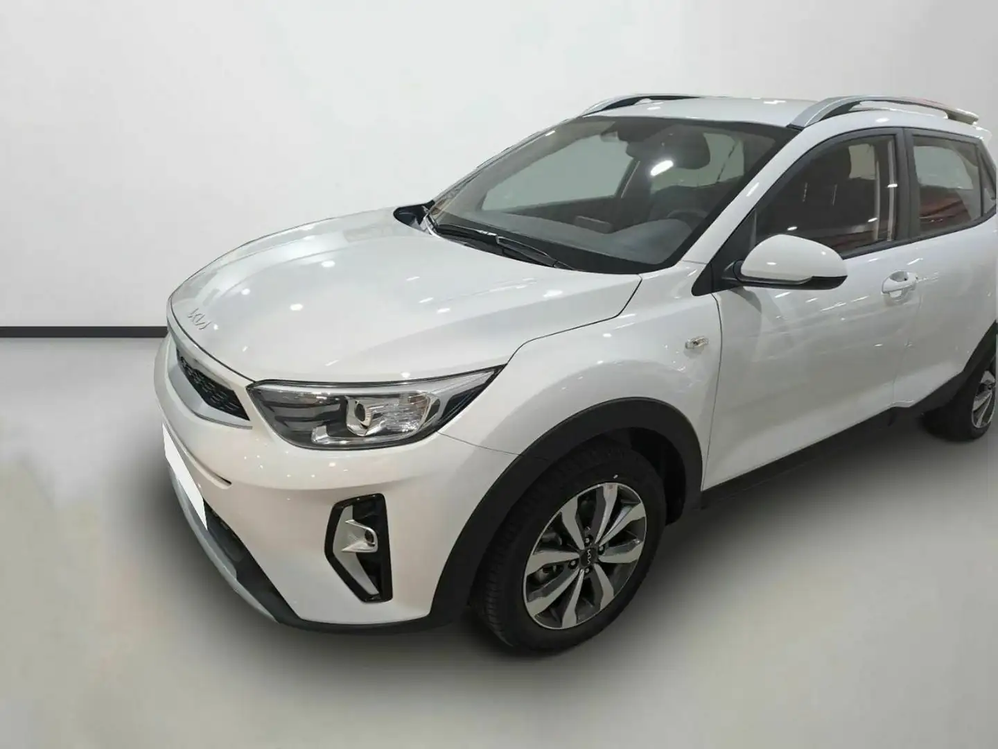 Kia Stonic 1.2 DPi Concept Wit - 1