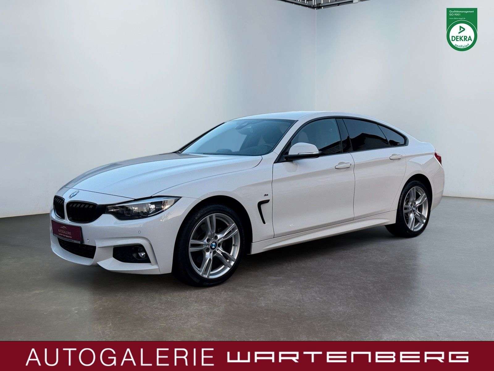 Second hand Bmw 4 Series 