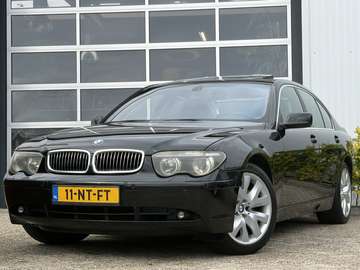 7-serie 745i Executive 333pk | Xenon koplampen | B