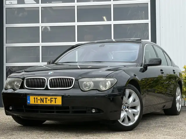 BMW 745 7-serie 745i Executive 333pk | Xenon koplampen | B
