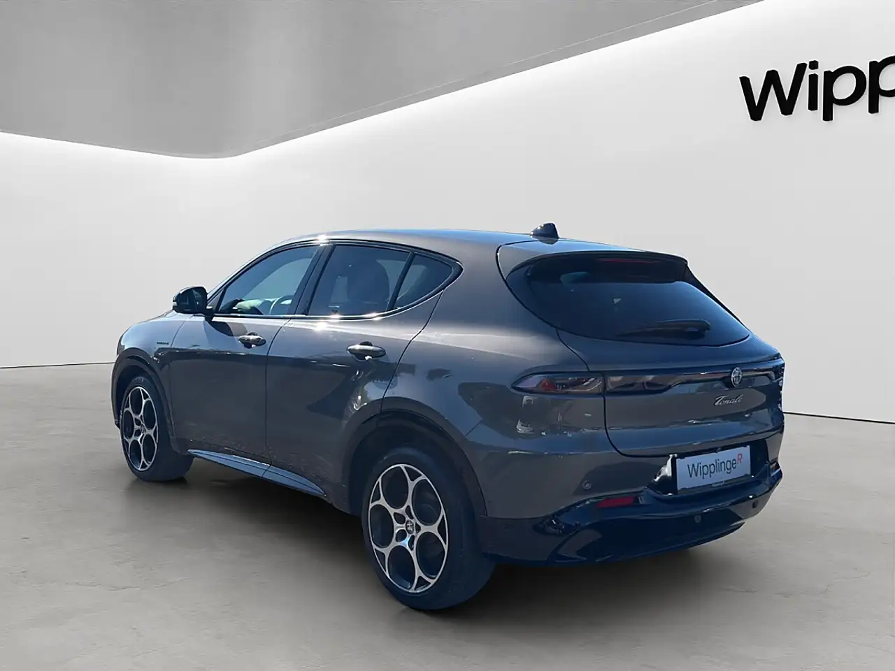 Alfa Romeo Tonale 2024