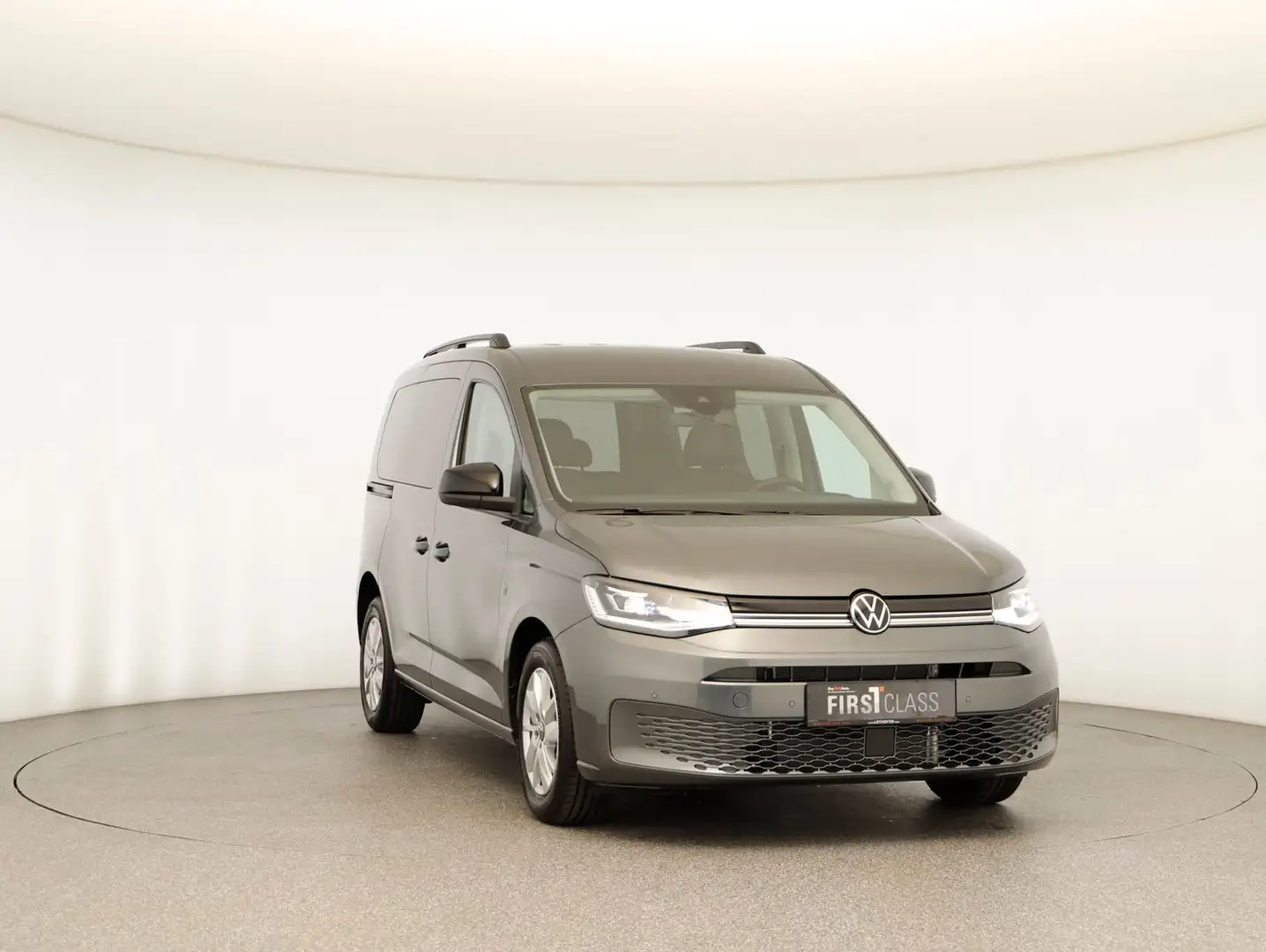 Volkswagen Caddy Life eHybrid 110 kW Grau - 2
