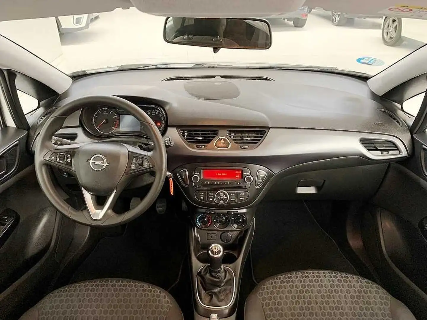 Opel Corsa 1.4 GLP Selective Pro 90 White - 2
