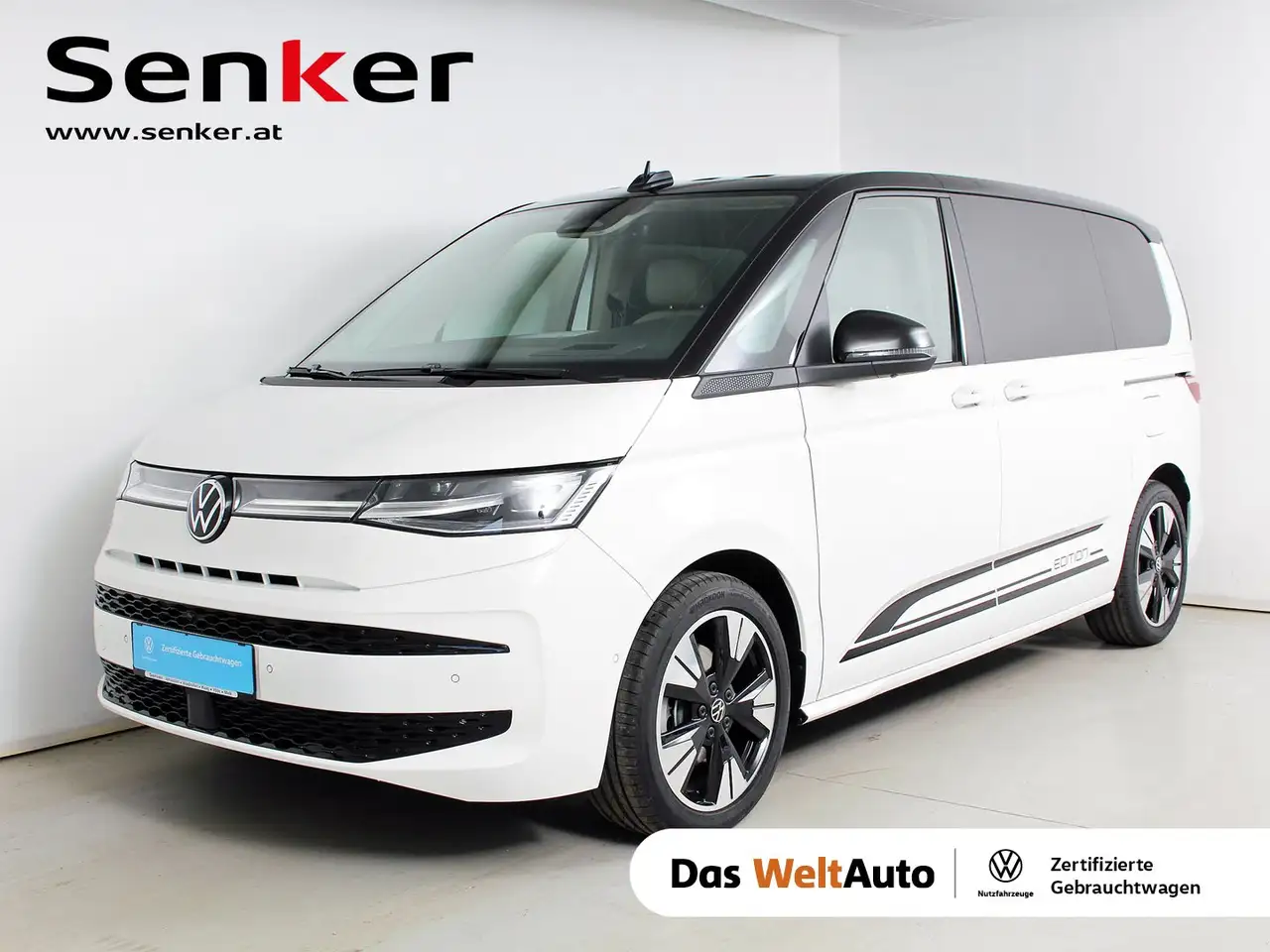 Volkswagen T7 Multivan VW T7 Multivan Edition TDI