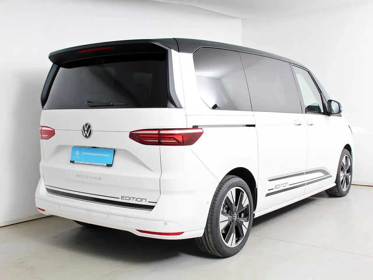 Volkswagen T7 Multivan VW T7 Multivan Edition TDI, миниатюра 2