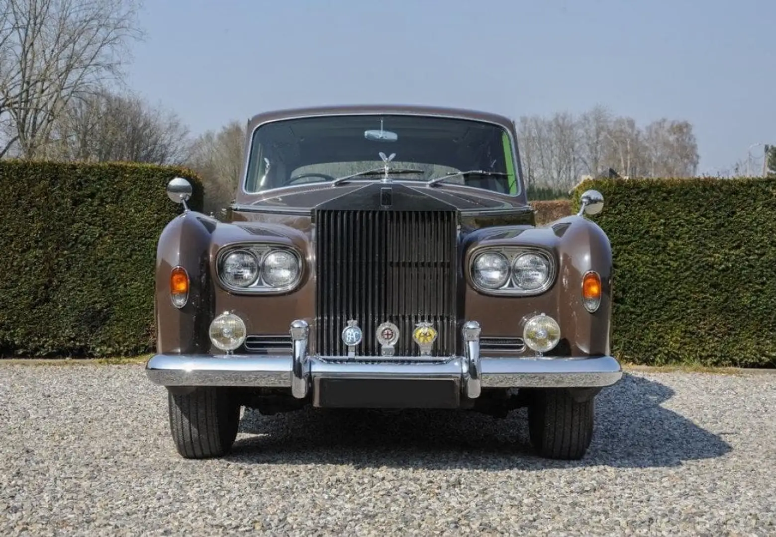 Rolls-Royce Phantom VI smeđa - 1